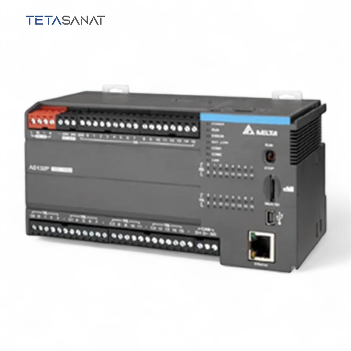 AS164R-A PLC دلتا AS164R-A - تصویر 1