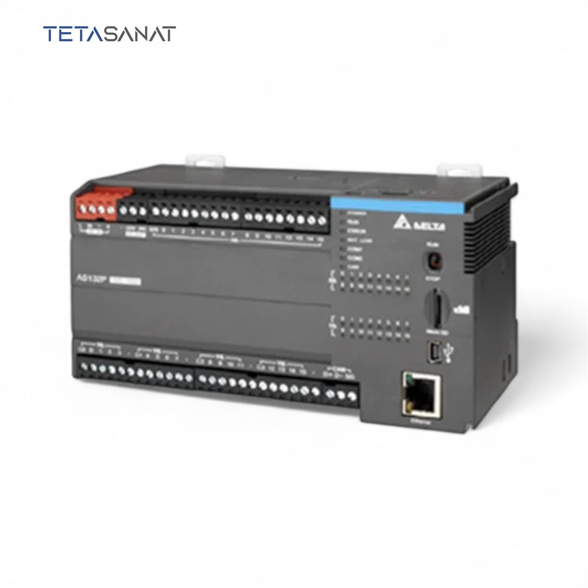 AS164T-A PLC دلتا AS164T-A - تصویر 1