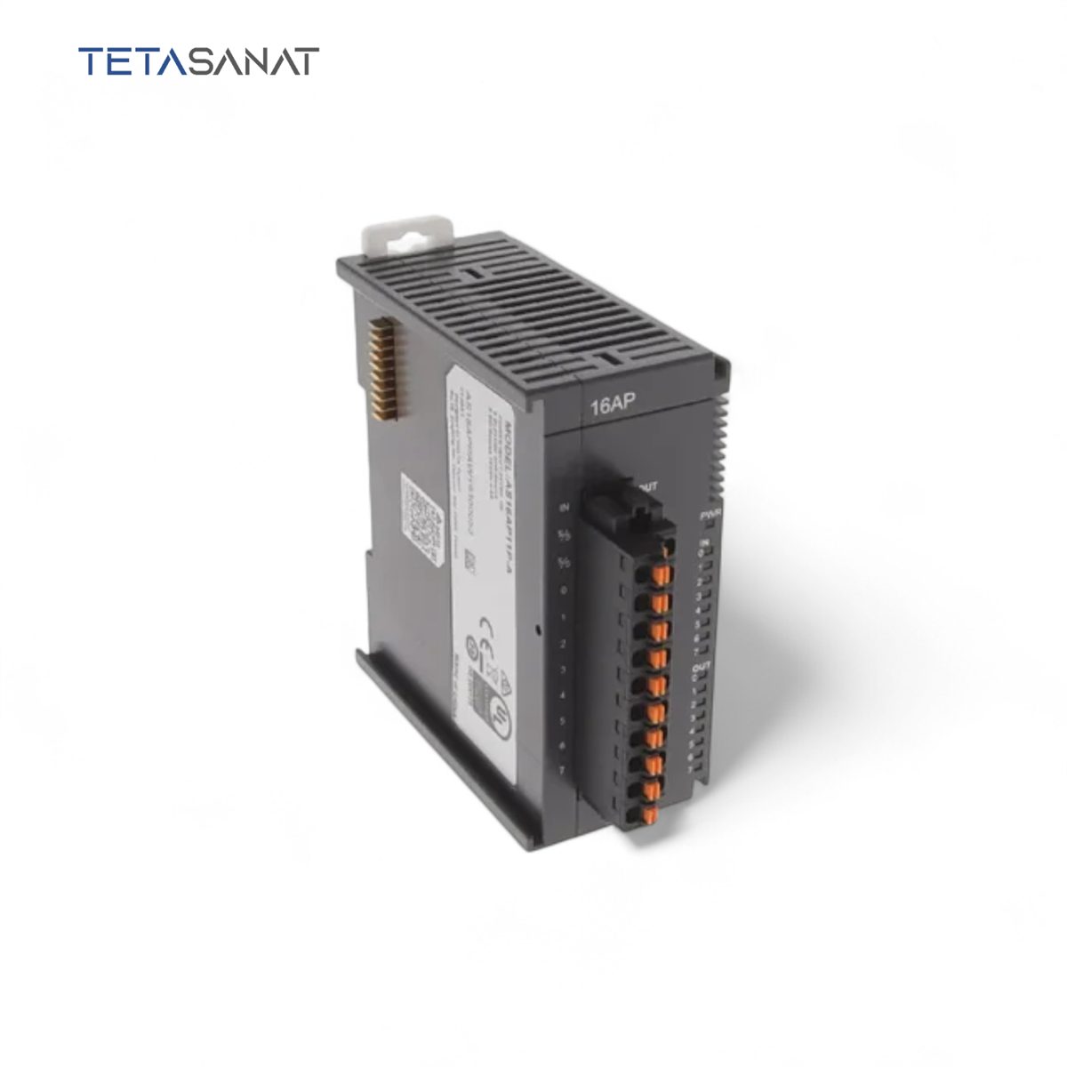 AS16AP11P-A ماژول ورودی و خروجی دیجیتال دلتا AS16AP11P-A - تصویر 1