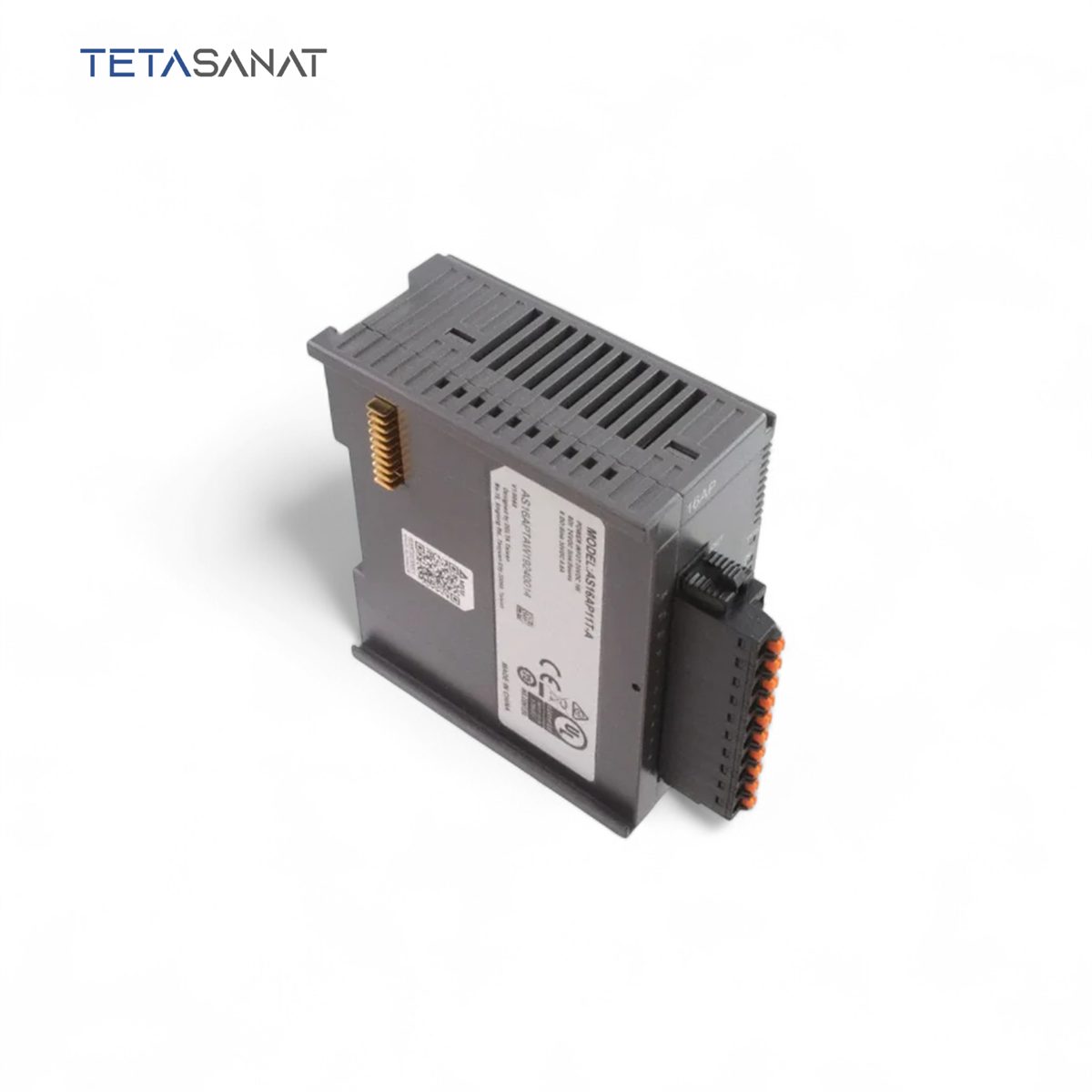 AS16AP11T-A ماژول ورودی و خروجی دیجیتال دلتا AS16AP11T-A - تصویر 1