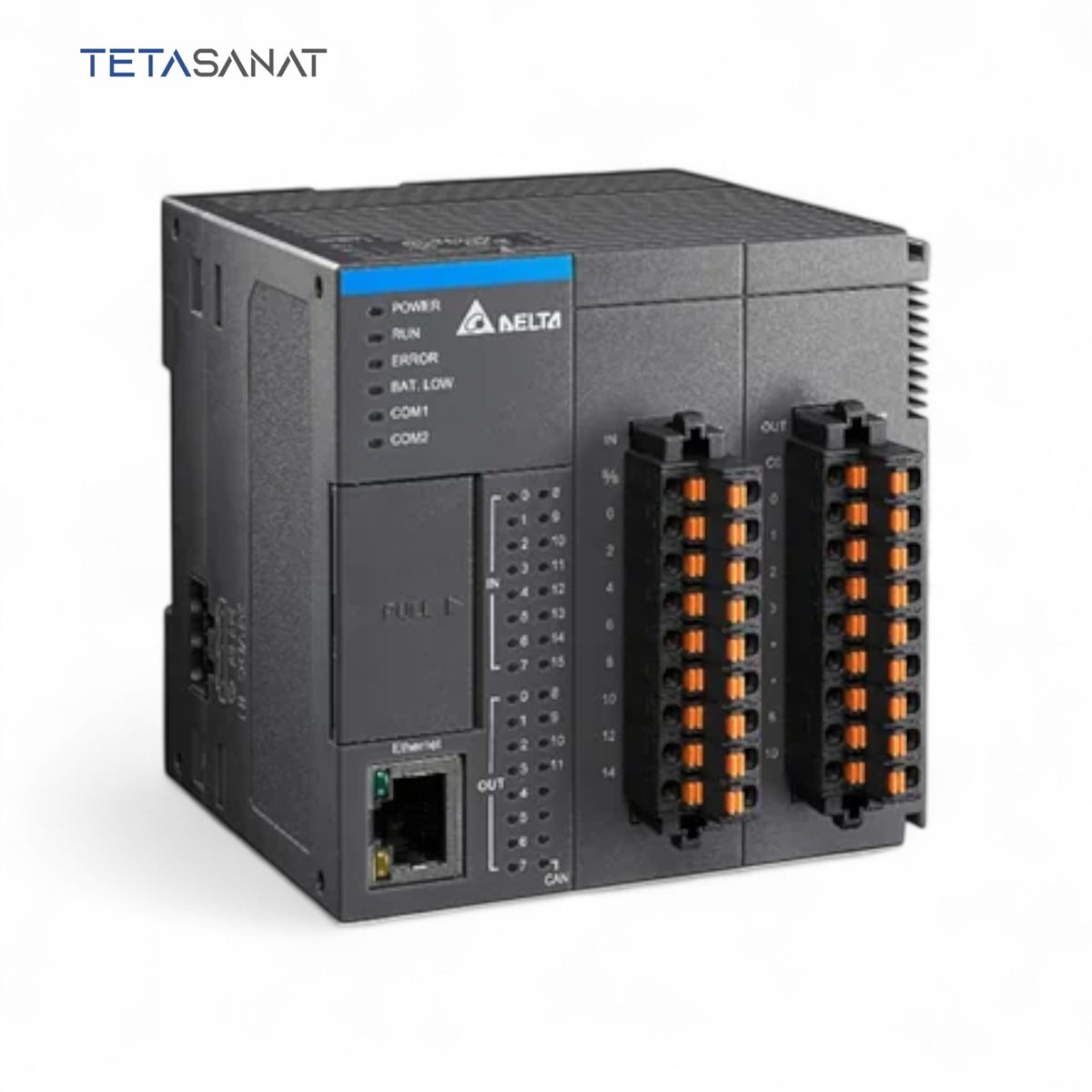 AS228P-A PLC دلتا AS228P-A - تصویر 1