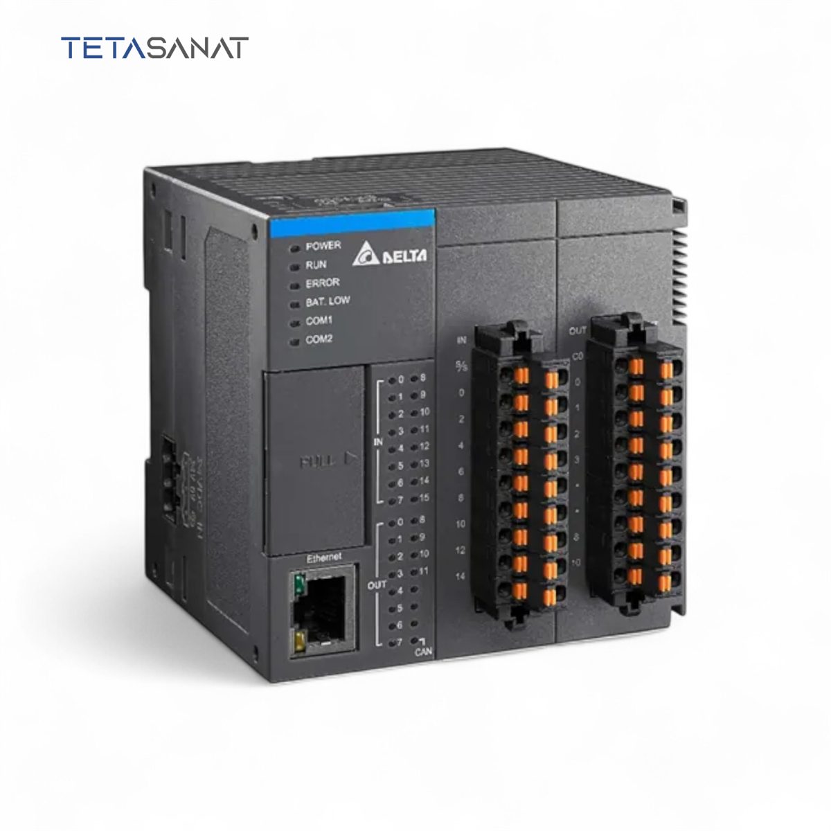 AS228T-A PLC دلتا AS228T-A - تصویر 1