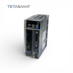 پک کامل سروو موتور ECMA-G21306SS و سروو درایو ASD-B2-0721-B دلتا سری B2 ترمزدار750 وات 1000 دور - تصویر 2