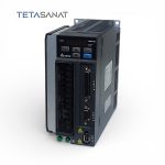 پک کامل سروو موتور ECMA-E21315R4 و سروو درایو ASD-B2-1521-B دلتا سری B2 ساده 1.5 کیلووات 2000 دور - تصویر 2