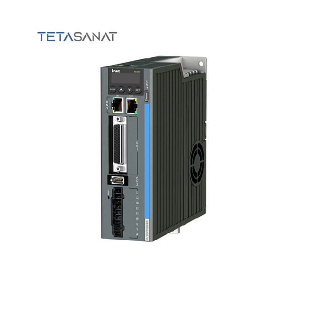 DA180-1 سروو موتور 0.4 کیلووات 3000 دور ترمز دار اینوت IMS20B-06M40B30C-2-M44-J - تصویر 1