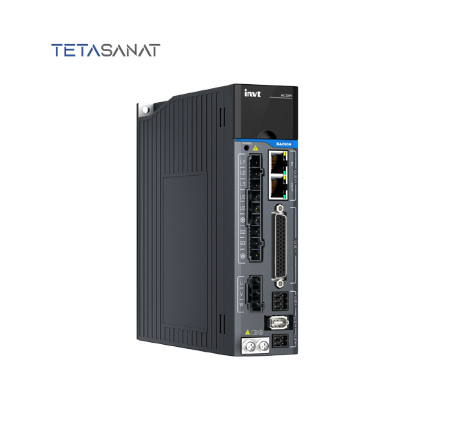 DA200A-1 سروو موتور 3 کیلووات 2000 دور ساده اینوت IMS20B-13M30C20C-2-M4-A - تصویر 1