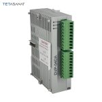 ماژول آنالوگ دلتا DVP04DA-S2