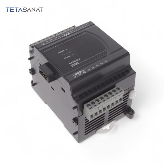 DVP04PT-E2 ماژول دما دلتا DVP04PT-E2 - تصویر 1