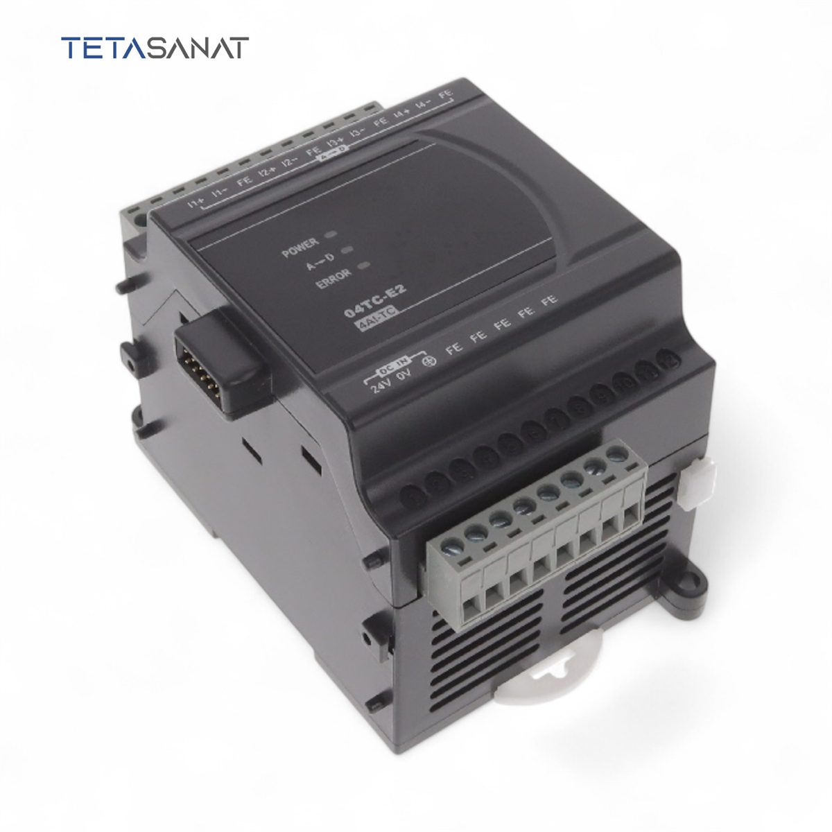 DVP04TC-E2 ماژول دما دلتا DVP04TC-E2 - تصویر 1