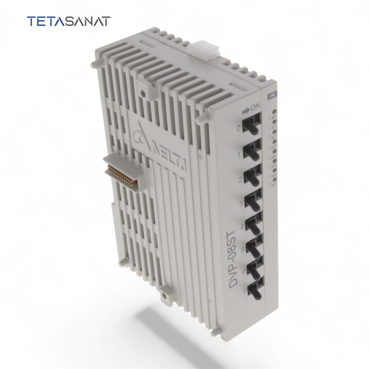 DVP08ST11N ماژول دیجیتال دلتا DVP08ST11N - تصویر 1