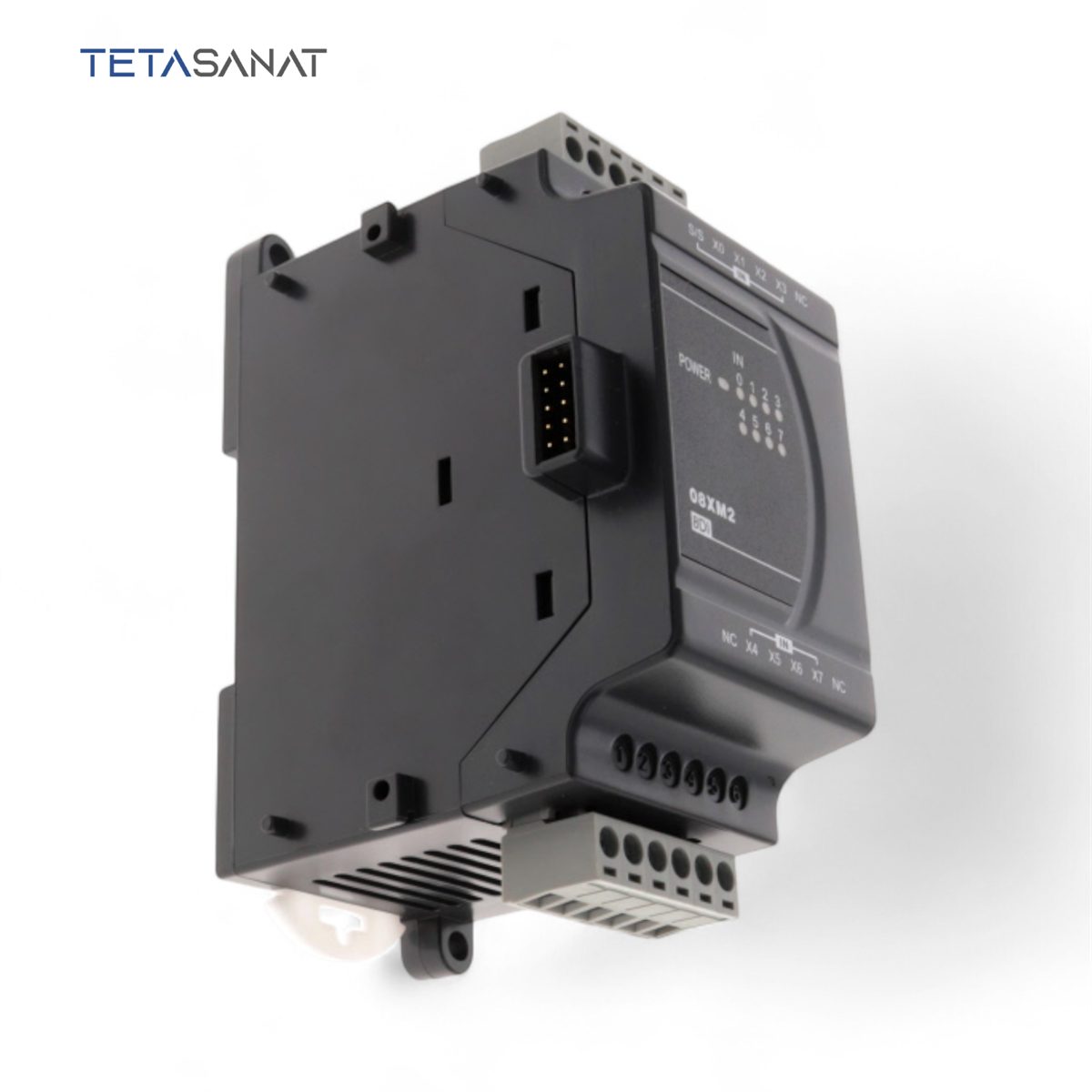 DVP08XM211N ماژول دیجیتال دلتا DVP08XM211N - تصویر 1