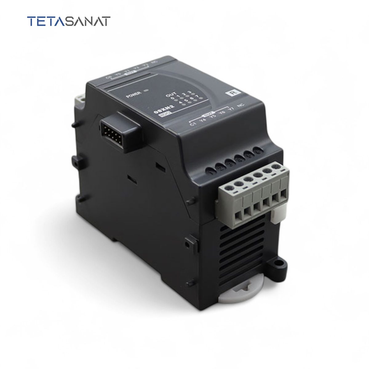 DVP08XN211R ماژول دیجیتال دلتا DVP08XN211R - تصویر 1