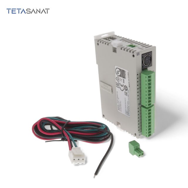DVP12SS211S PLC دلتا DVP12SS211S - تصویر 1