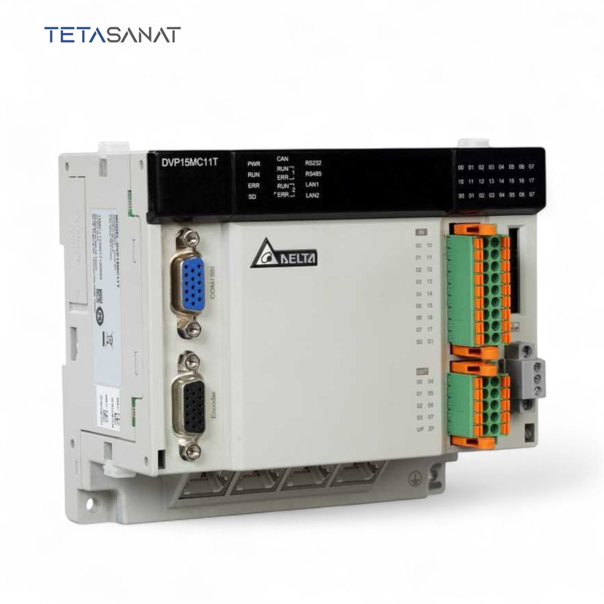 DVP15MC11T PLC دلتا DVP15MC11T - تصویر 1
