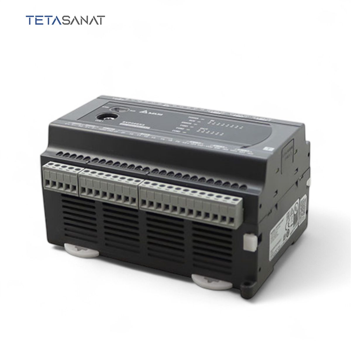 DVP20EX200T PLC دلتا DVP20EX200T - تصویر 1