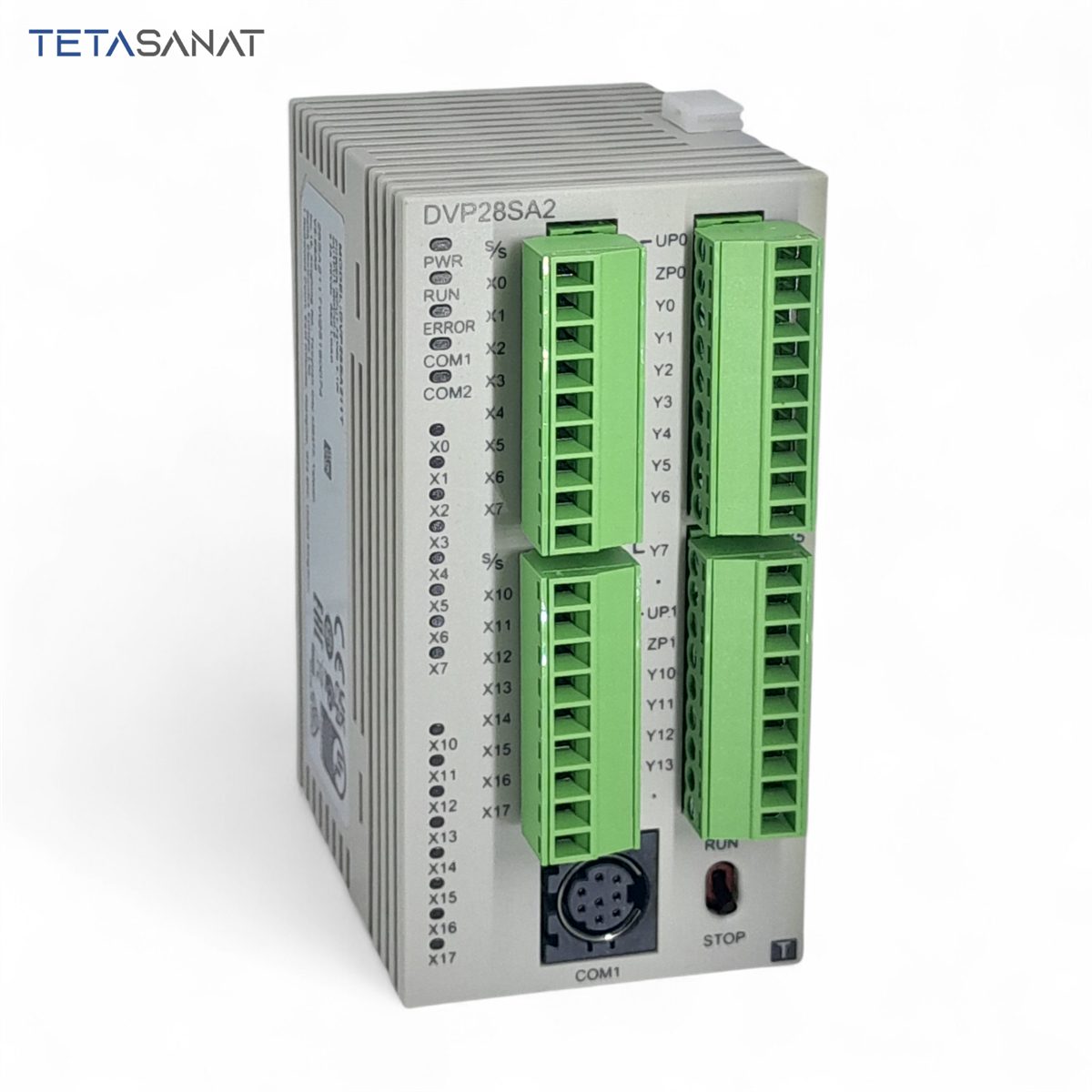 DVP28SA211T-1 PLC دلتا DVP28SA211T - تصویر 1