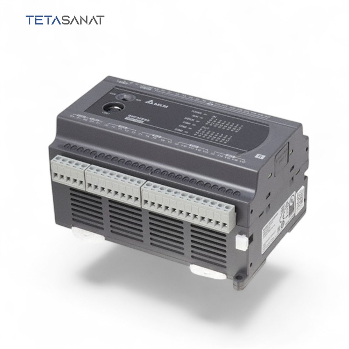 DVP32ES200R PLC دلتا DVP32ES200R - تصویر 1