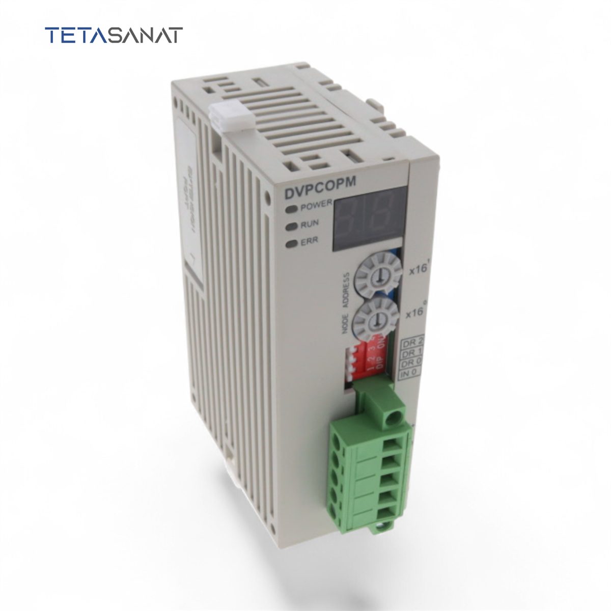 DVPCOPM-SL ماژول شبکه دلتا DVPCOPM-SL - تصویر 1