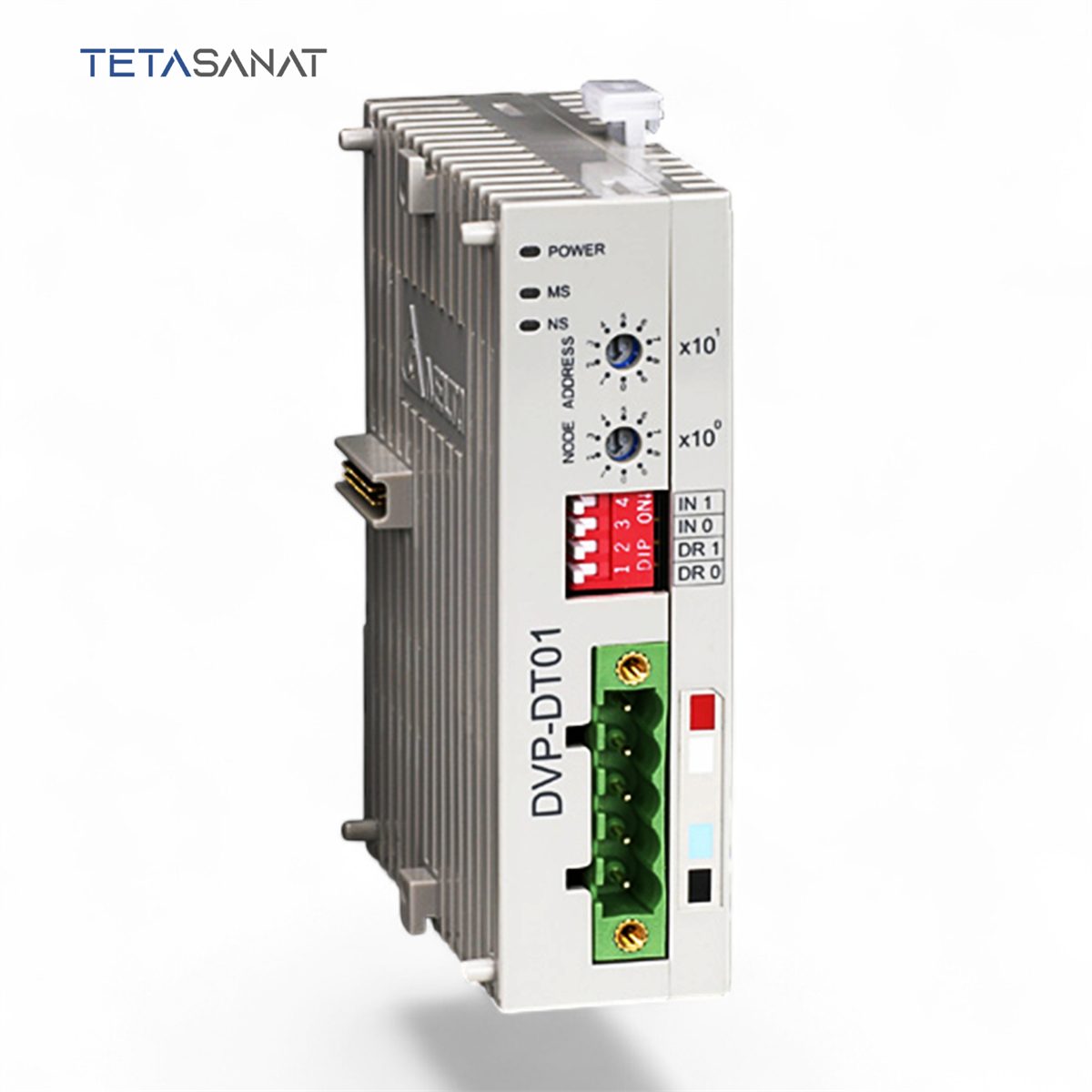 DVPDT01-S ماژول شبکه دلتا DVPDT01-S - تصویر 1