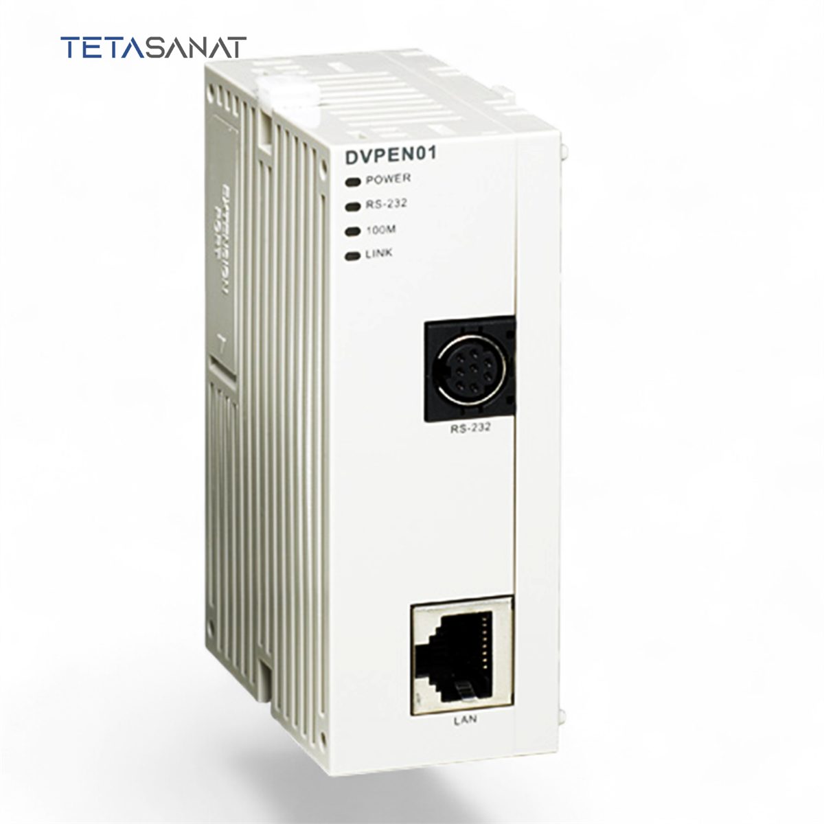 DVPEN01-SL ماژول اترنت دلتا DVPEN01-SL - تصویر 1