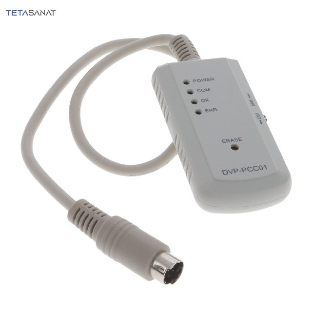 DVPPCC01 کارت بک آپ دلتاDVPPCC01 - تصویر 1