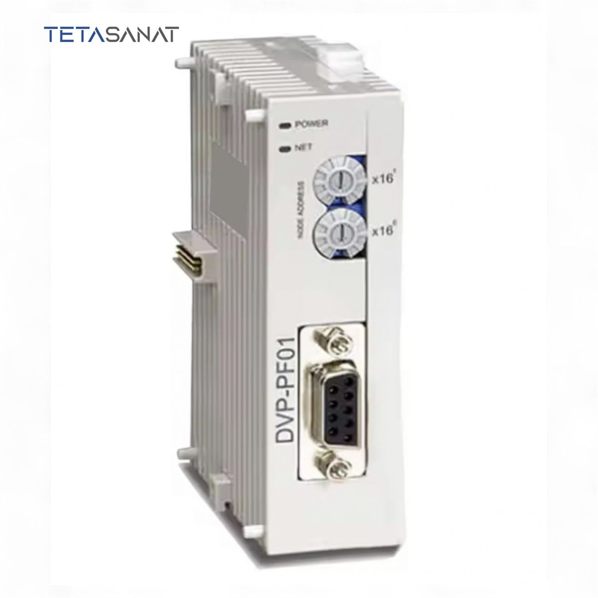DVPPF01-S ماژول شبکه پروفی باس دلتا DVPPF01-S - تصویر 1