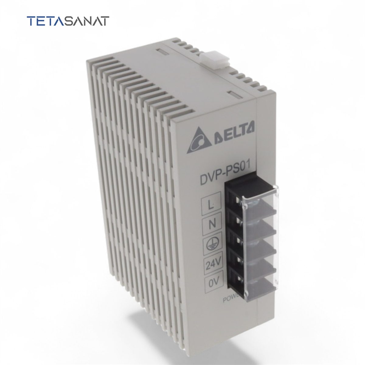 DVPPS01 منبع تغذیه دلتا DVPPS01 - تصویر 1