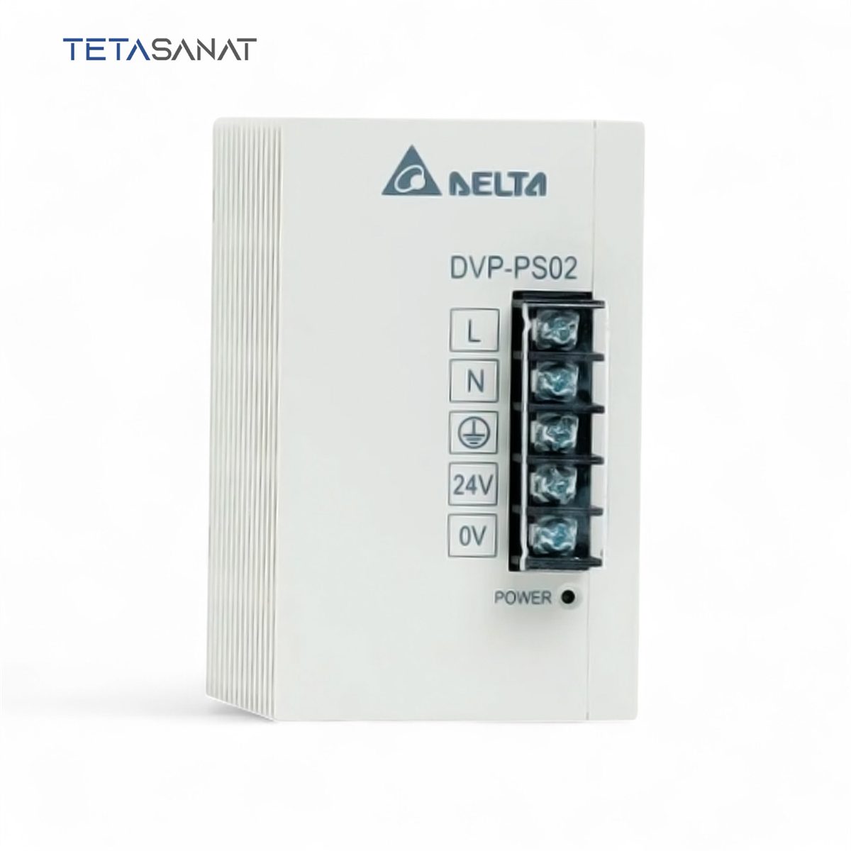 DVPPS02 منبع تغذیه دلتا DVPPS02 - تصویر 1