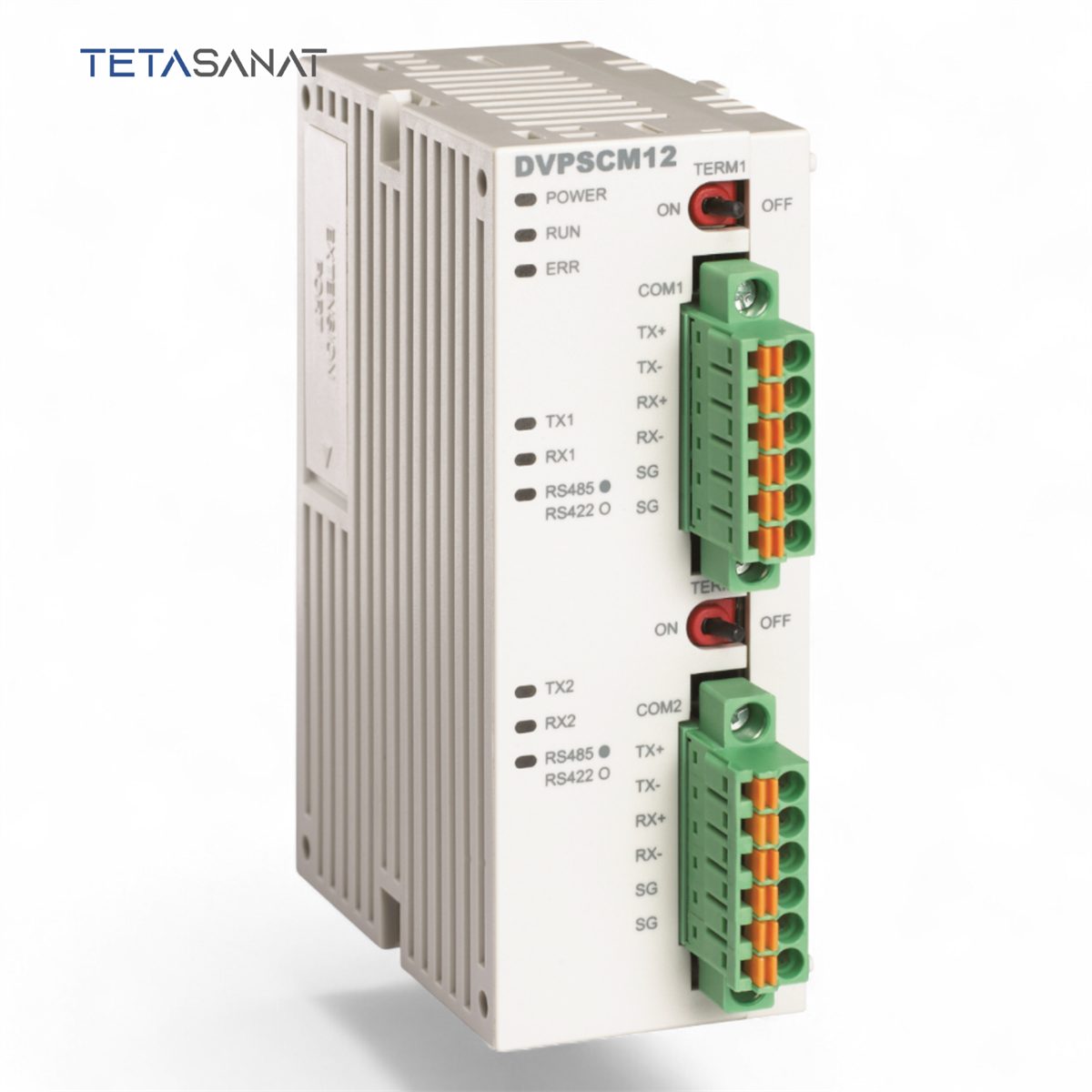 DVPSCM12-SL ماژول مد باس دلتا DVPSCM12-SL - تصویر 1