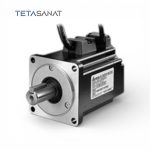 پک کامل سروو موتور ECM-A3L-CY0604RS1 و سروو درایو ASD-A3-0421-M دلتا سری A3 ساده 400 وات 3000 دور - تصویر 3