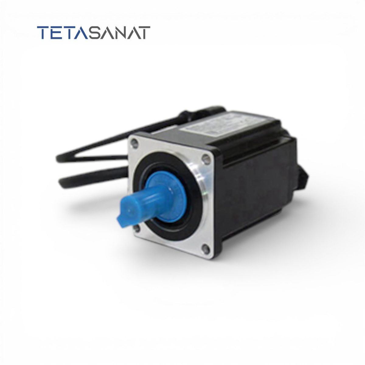 پک کامل سروو موتور ECM-B3L-C20401SS1 و سروو درایو ASD-B3-0121-L دلتا سری B3 ترمزدار100 وات 3000 دور - تصویر 2