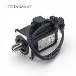 پک کامل سروو موتور ECM-B3M-C20604SS1 و سروو درایو ASD-B3-0421-M دلتا سری B3 ترمزدار400 وات 3000 دور - تصویر 2