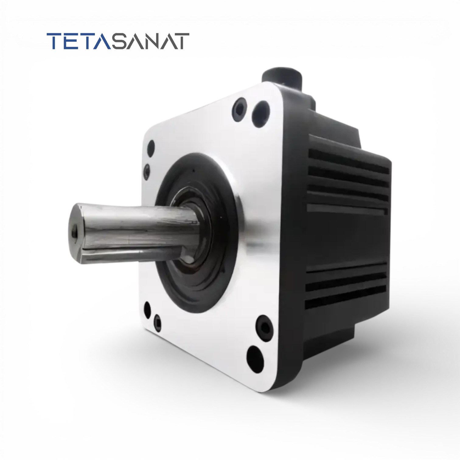 ECM-B3M-E21315RS1 سروو موتور 1 کیلووات 2000 دور ساده ECM-B3M-E21310RS1 دلتا - تصویر 1