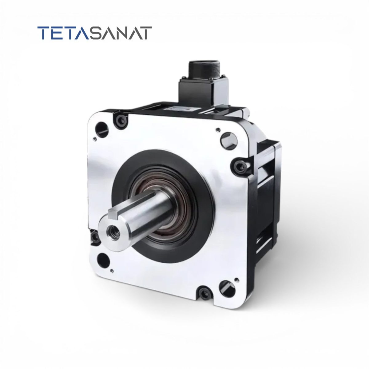 پک کامل سروو موتور ECM-E3M-C20807RSE و سروو درایو ASD-E3-0721-L دلتا سری E3 ساده 750 وات 3000 دور - تصویر 2