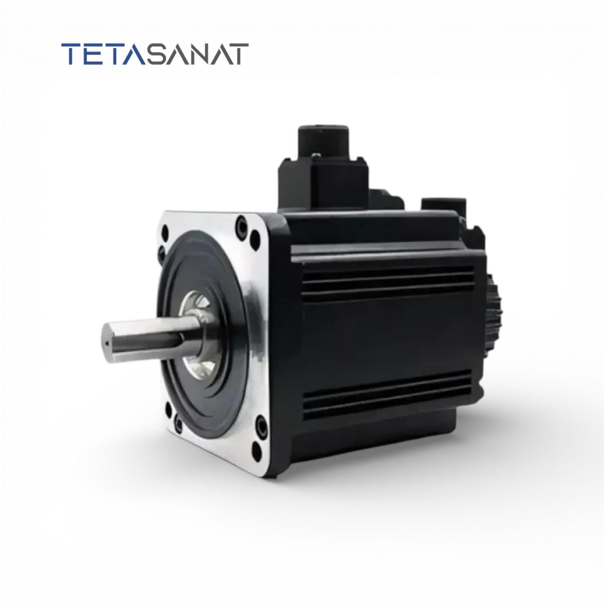 پک کامل سروو موتور ECM-E3M-E21310RSE و سروو درایو ASD-E3-1021-E دلتا سری E3 ساده 1 کیلووات 2000 دور - تصویر 2