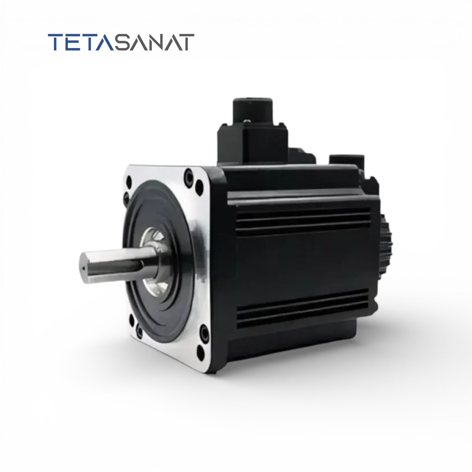 ECM-E3M-E21310RSE سروو موتور 1 کیلووات 2000 دور ساده ECM-E3M-E21310RSE دلتا - تصویر 1