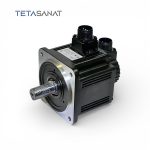 پک کامل سروو موتور ECMA-G21309S9 و سروو درایو ASD-B2-1021-B دلتا سری B2 ترمزدار900 وات 1000 دور - تصویر 3