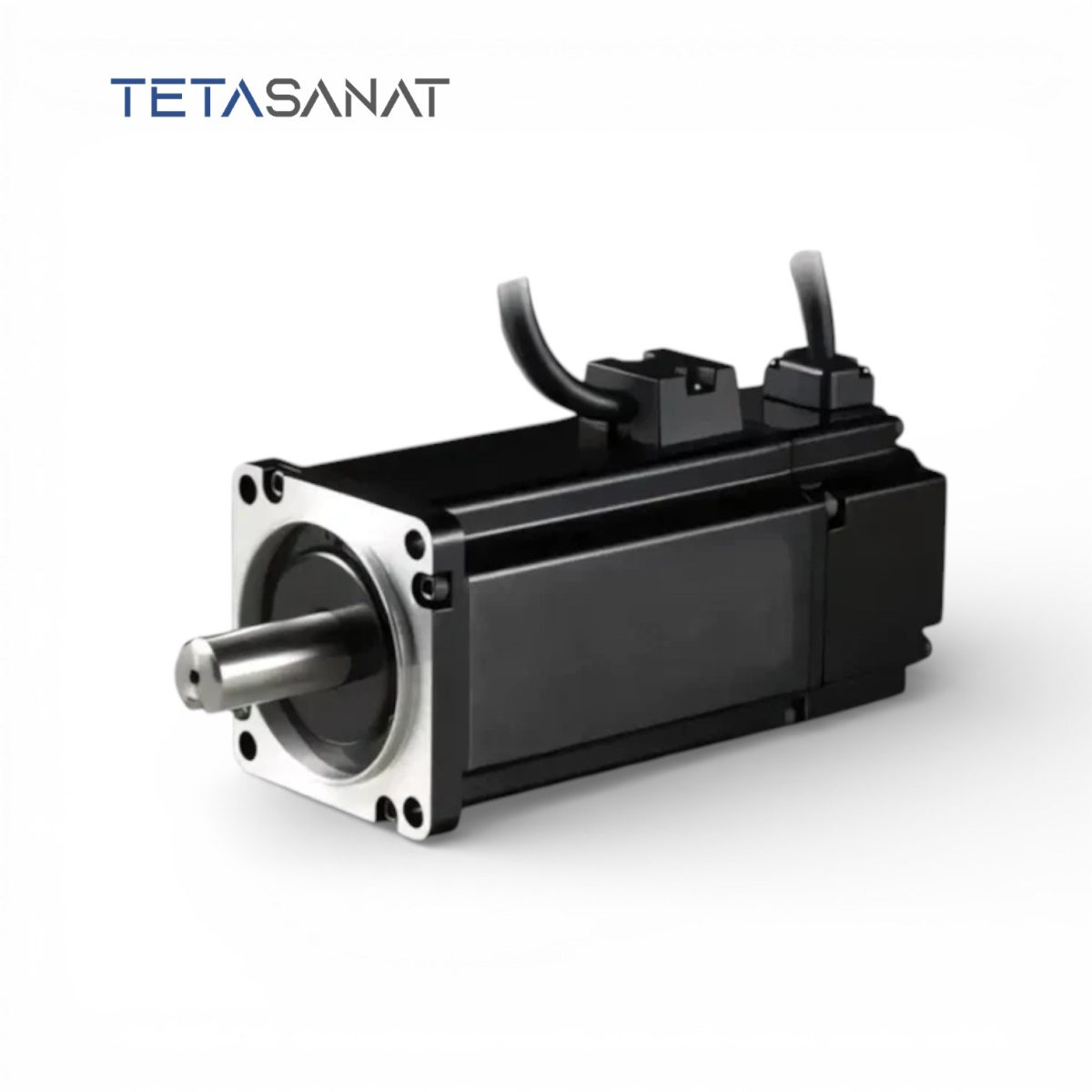 پک کامل سروو موتور ECMA-L11830SS و سروو درایو ASD-A2-3043-E دلتا سری A2 ترمزدار3 کیلووات 1500 دور - تصویر 3