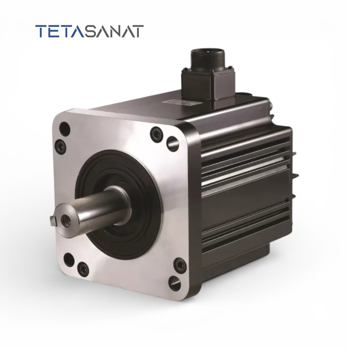 پک کامل سروو موتور ECMA-L11845SS و سروو درایو ASD-A2-4543-E دلتا سری A2 ترمزدار4.5 کیلووات 1500 دور - تصویر 3