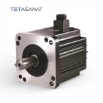 پک کامل سروو موتور ECMA-L11845SS و سروو درایو ASD-A2-4543-E دلتا سری A2 ترمزدار4.5 کیلووات 1500 دور - تصویر 3