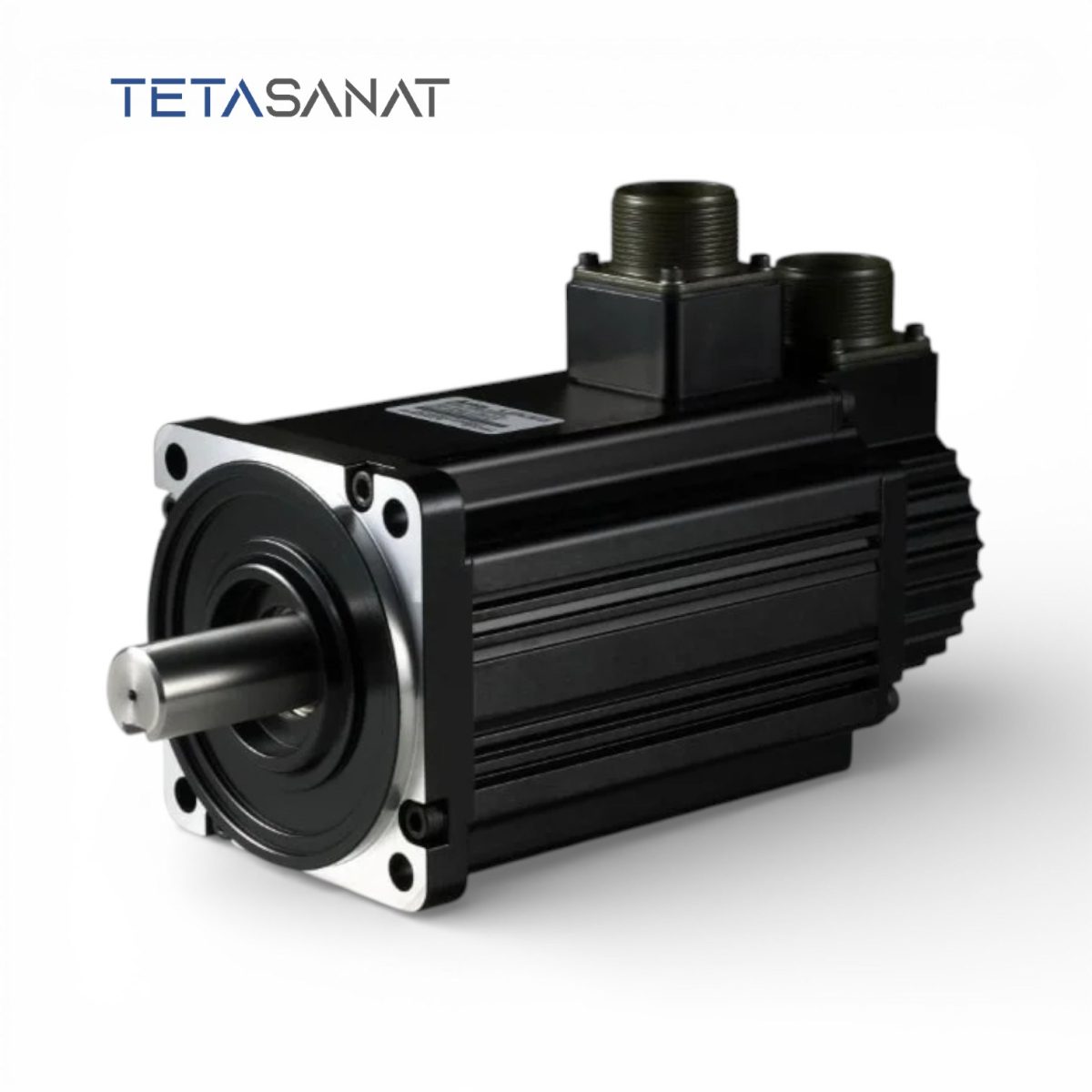 پک کامل سروو موتور ECMA-L11875R3 و سروو درایو ASD-A2-7543-M دلتا سری A2 ساده 7.5 کیلووات 1500 دور - تصویر 3