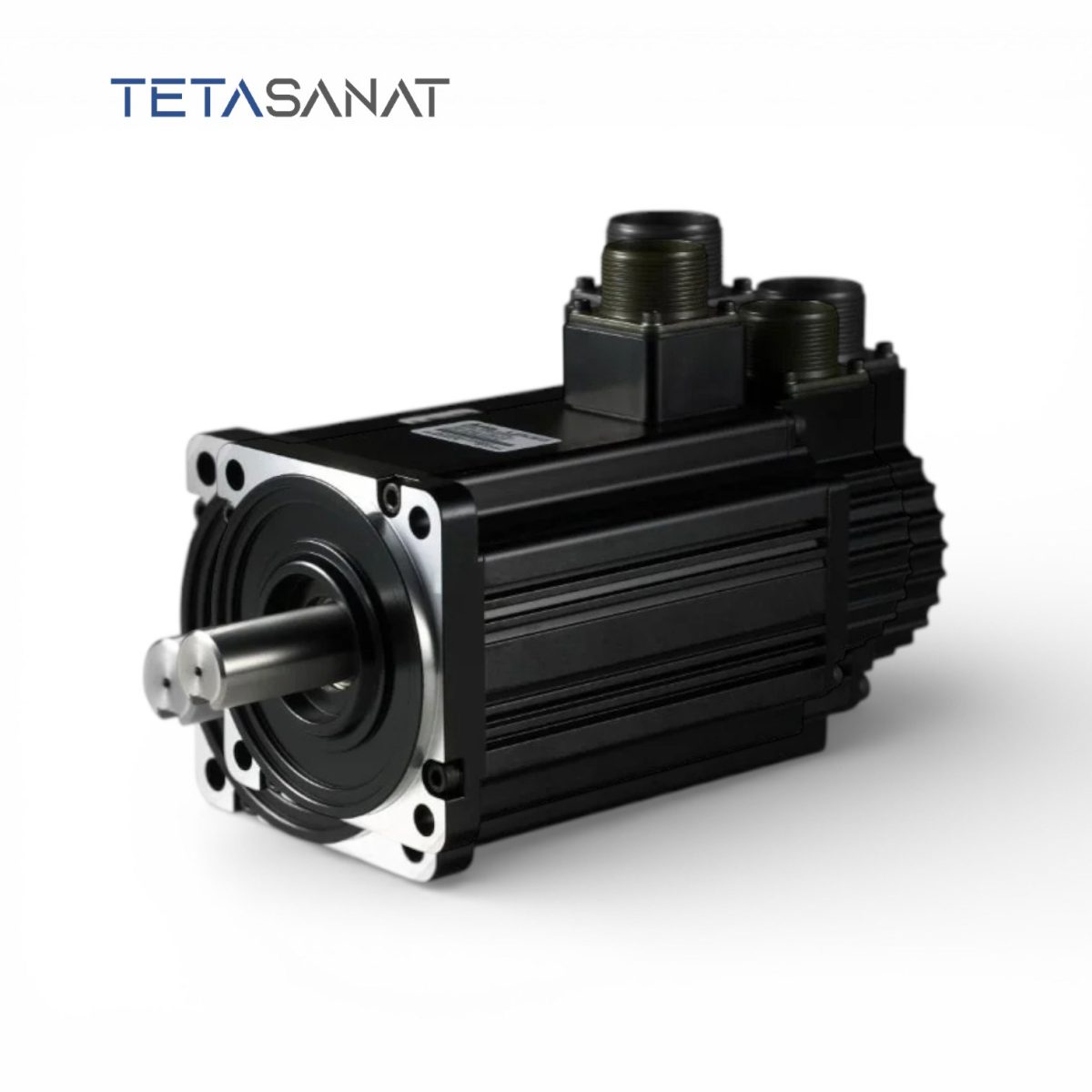 پک کامل سروو موتور ECMA-L1221BS3 و سروو درایو ASD-A2R-1B43-M دلتا سری A2R ترمزدار11 کیلووات 1500 دور - تصویر 3