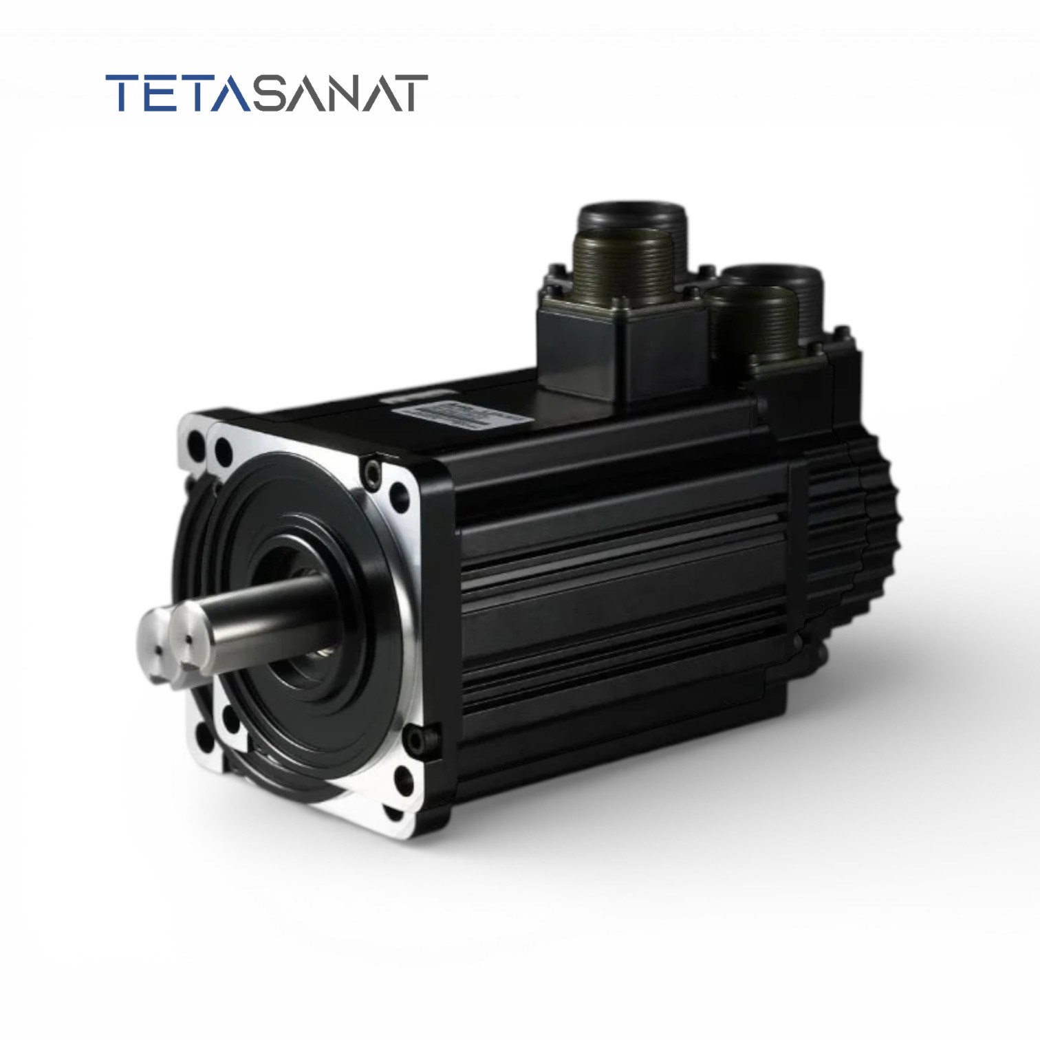 ECMA-L1221BS3 سروو موتور 11 کیلووات 1500 دور ترمزدار ECMA-L1221BS3 دلتا - تصویر 1