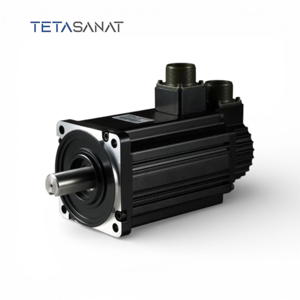 پک کامل سروو موتور ECMA-L1221FRS و سروو درایو ASD-A2R-1F43-M دلتا سری A2R ساده 11 کیلووات 1500 دور - تصویر 3