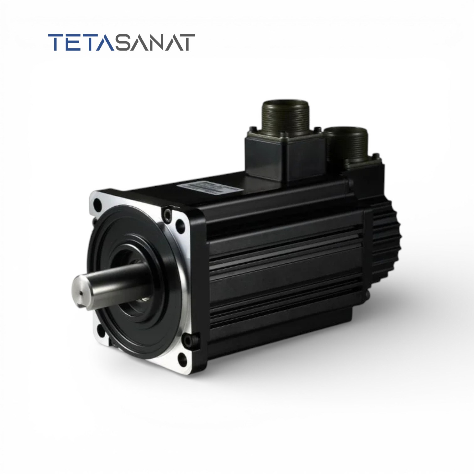 ECMA-L1221FSS سروو موتور 11 کیلووات 1500 دور ترمزدار ECMA-L1221FSS دلتا - تصویر 1