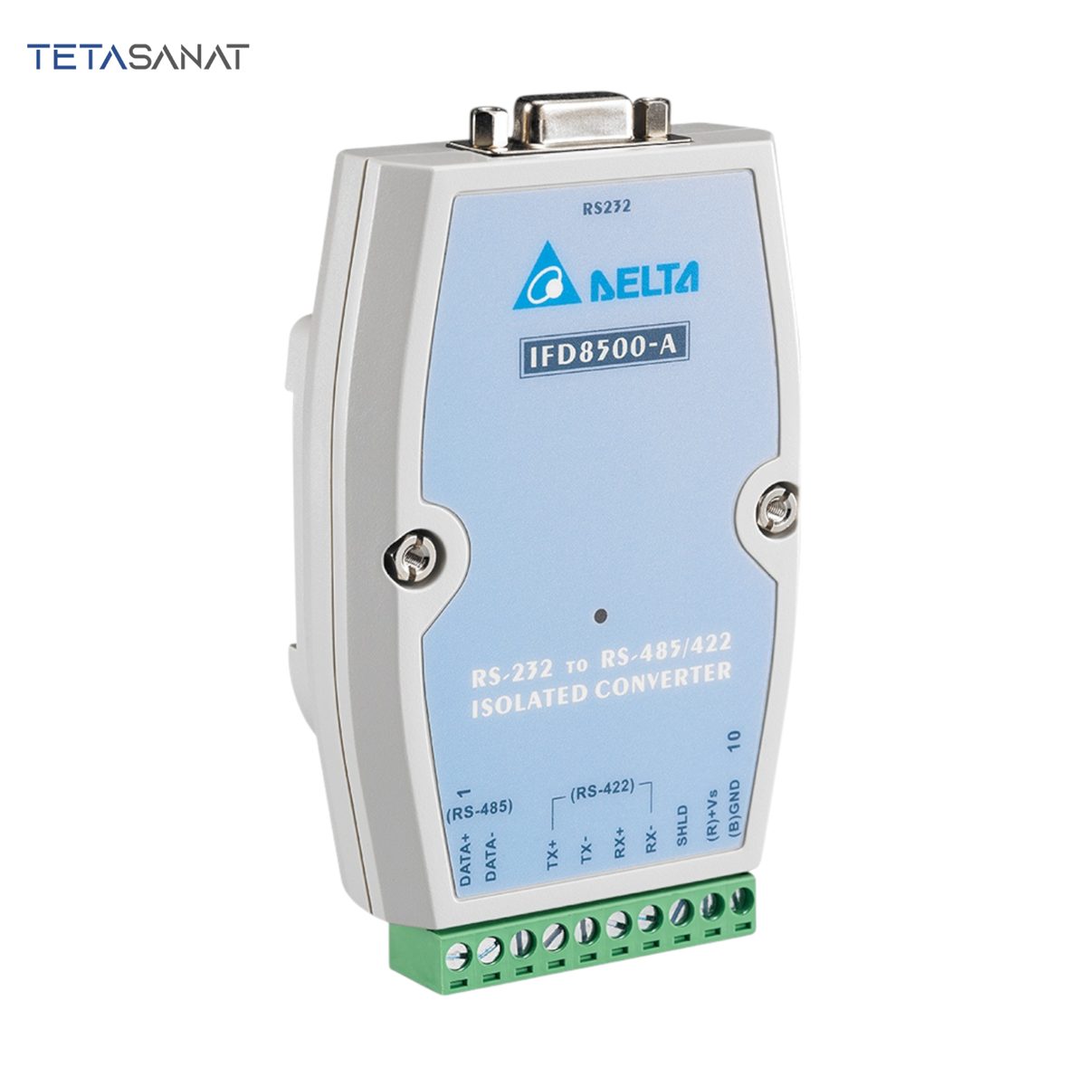 IFD8500-A مبدل ارتباطی دلتا IFD8500-A - تصویر 1