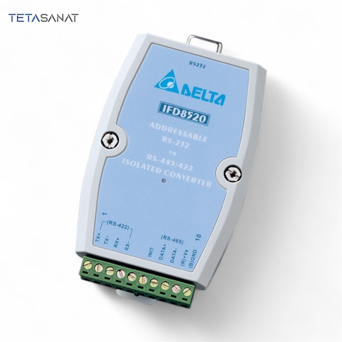 IFD8520 مبدل ارتباطی دلتا IFD8520 - تصویر 1