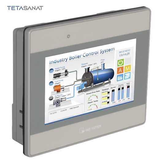 MT8050iE HMI وینتک MT8050IE - تصویر 1