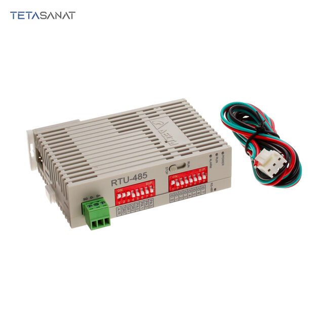 RTU-485 ماژول ترمینال شبکه RS-485 دلتا مدل RTU-485 - تصویر 1