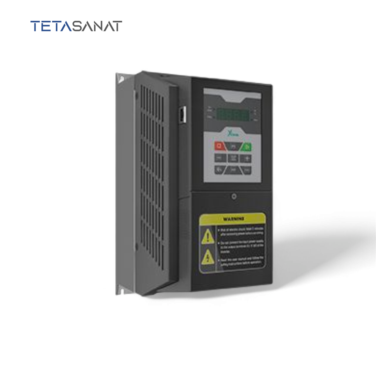 Seri-L-1 اینورتر سه فاز 30kW زیما L300D300-3 - تصویر 1